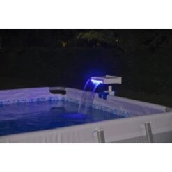 Bestway Soothing Waterval Met LED -Tuingereedschap Winkel 1651138698 5 600