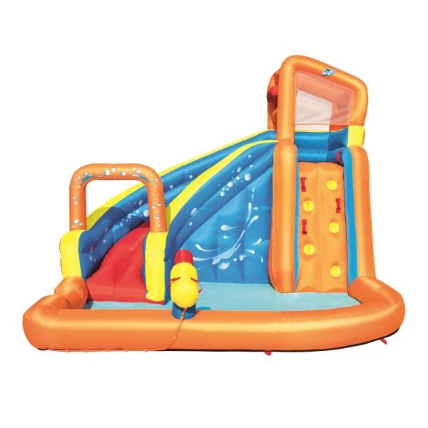 Bestway Turbo Splash Water Zone H2OGO - 365 × 320 × 270 Cm 3 Bestway Turbo Splash Water Zone H2OGO - 365 × 320 × 270 Cm