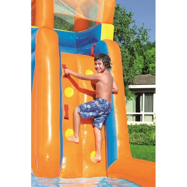 Bestway Turbo Splash Water Zone H2OGO - 365 × 320 × 270 Cm 5 Bestway Turbo Splash Water Zone H2OGO - 365 × 320 × 270 Cm - Afbeelding 3