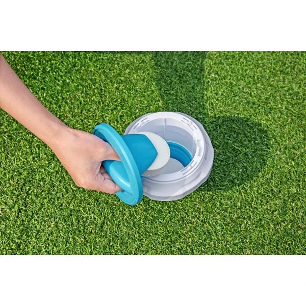Bestway Flowclear Drijvende Chloordispenser 5 Bestway Flowclear Drijvende Chloordispenser - Afbeelding 3