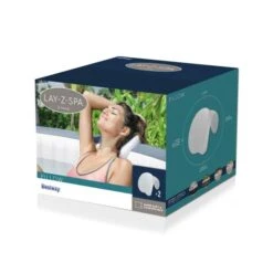 Bestway Lay-Z-Spa Pillow - Set Van 2 Stuks 10 Bestway Lay-Z-Spa Pillow - Set Van 2 Stuks -Tuingereedschap Winkel 1651655874 4 600