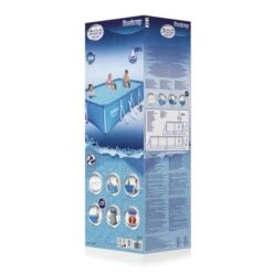 Bestway Zwembad Framepool Family Splash - 400 × 211 × 81 Cm 11 Bestway Zwembad Framepool Family Splash - 400 × 211 × 81 Cm -Tuingereedschap Winkel 1651837569 5 600