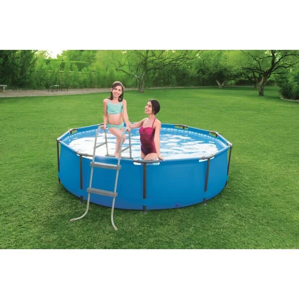 Bestway Zwembadladder - 84 Cm 5 Bestway Zwembadladder - 84 Cm - Afbeelding 3