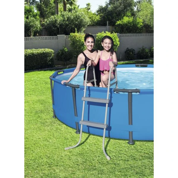 Bestway Zwembadladder - 84 Cm 7 Bestway Zwembadladder - 84 Cm - Afbeelding 5