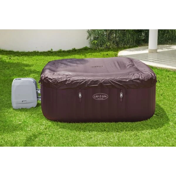 Bestway Lay-Z-Spa Maldives HydroJet Pro - 5 Tot 7 Personen 8 Bestway Lay-Z-Spa Maldives HydroJet Pro - 5 Tot 7 Personen - Afbeelding 6