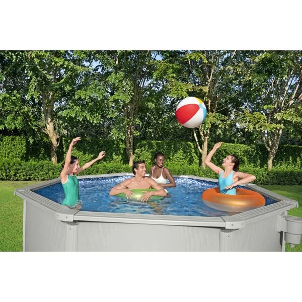 Bestway Hydrium 3,60 × 1,20 M + Zandfilter 4 Bestway Hydrium 3,60 × 1,20 M + Zandfilter - Afbeelding 2