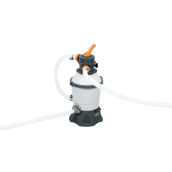 Bestway Hydrium 3,60 × 1,20 M + Zandfilter 5 Bestway Hydrium 3,60 × 1,20 M + Zandfilter - Afbeelding 3