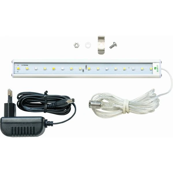 Groeilicht LED Voor Mini-kweekkas 20 Cm - 5 Watt 3 Groeilicht LED Voor Mini-kweekkas 20 Cm - 5 Watt