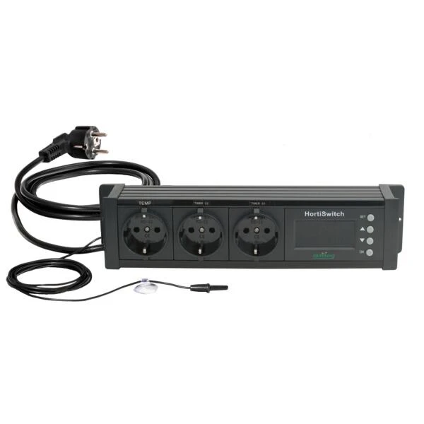 Digitale Thermostaat Hortiswitch 3.0 3 Digitale Thermostaat Hortiswitch 3.0