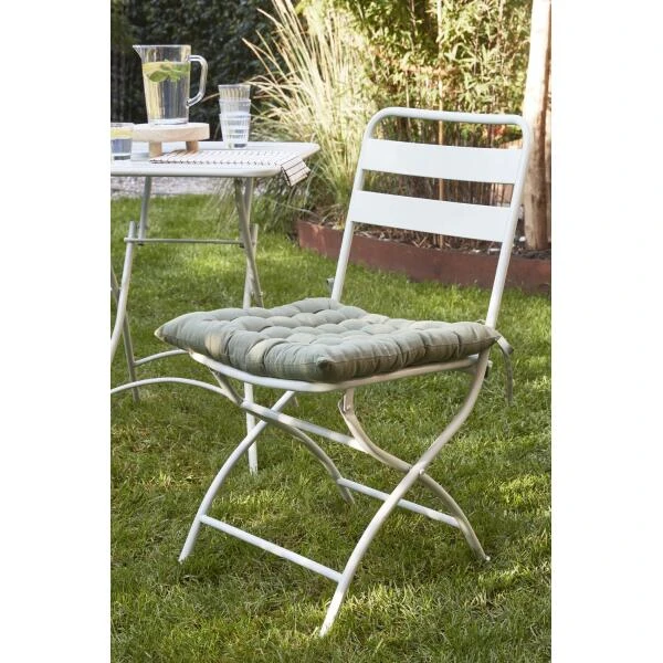 Mica Decorations Evita Bistro Set Bruin - 3 Delig 4 Mica Decorations Evita Bistro Set Bruin - 3 Delig - Afbeelding 2