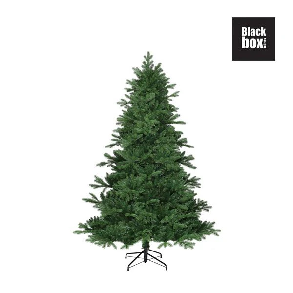 Kerstboom Kunststof Brampton Black Box - 215 Cm 3 Kerstboom Kunststof Brampton Black Box - 215 Cm