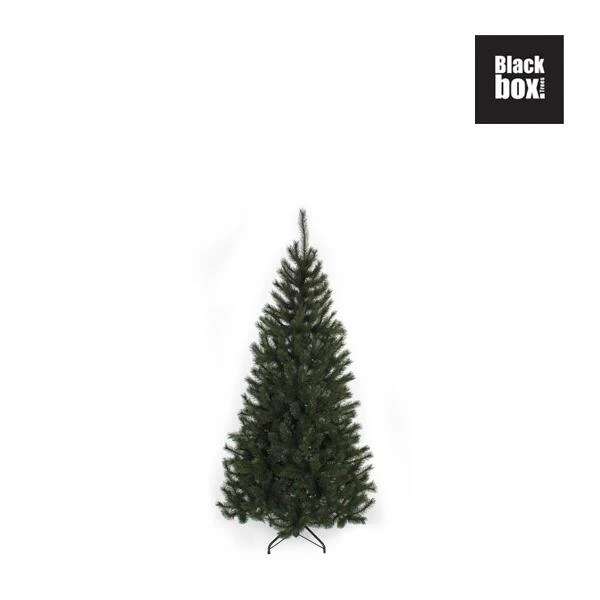 Kerstboom Kunststof Kingston Black Box - 120 Cm 3 Kerstboom Kunststof Kingston Black Box - 120 Cm