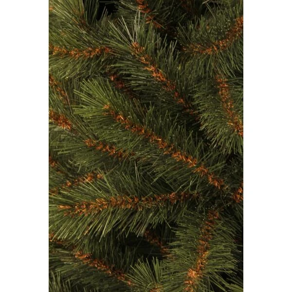 Kerstboom Kunststof Kingston Black Box - 120 Cm 4 Kerstboom Kunststof Kingston Black Box - 120 Cm - Afbeelding 2