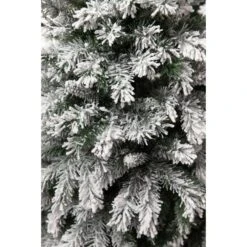 Kunststof Kerstboom Chandler Frosted Black Box - 230 Cm 8 Kunststof Kerstboom Chandler Frosted Black Box - 230 Cm -Tuingereedschap Winkel 1662382445 2 600