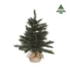 Forest Frosted Kerstboom W-burlap - Ø 45 × 60 Cm 1 Forest Frosted Kerstboom W-burlap - Ø 45 × 60 Cm -Tuingereedschap Winkel 1663230563 1 600