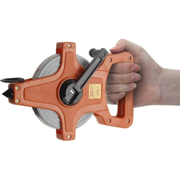 Rolmaat 30 Meter 4 Rolmaat 30 Meter - Afbeelding 2