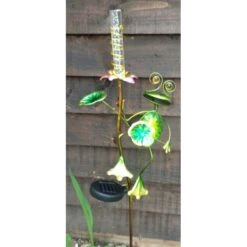 Kikker Met Solar Bloem -Tuingereedschap Winkel 1670918097 1 600