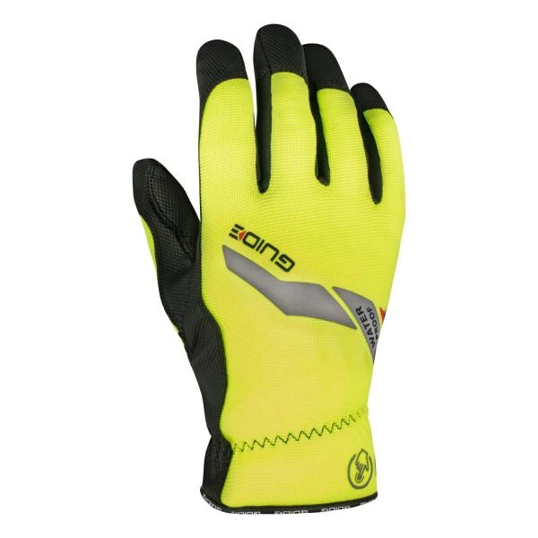 Winterhandschoen Hi-vis Waterdicht - Maat 8 4 Winterhandschoen Hi-vis Waterdicht - Maat 8 - Afbeelding 2