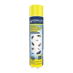 EDIALUX Spuitbus Vliegende Insecten Topscore Spray 400ml 5 EDIALUX Spuitbus Vliegende Insecten Topscore Spray 400ml -Tuingereedschap Winkel 1673620275 1 600