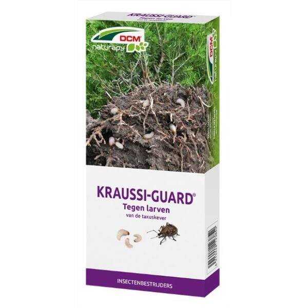 DCM Kraussi-Guard - Aaltjes Tegen Larven Van De Taxuskever - 10 M² - Afbeelding 2