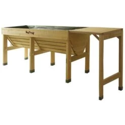 Aanbouwtafel Voor Vegtrug Naturel 9 Aanbouwtafel Voor Vegtrug Naturel -Tuingereedschap Winkel aanbouwtafel voor vegtrug naturel 1542111041 4 600