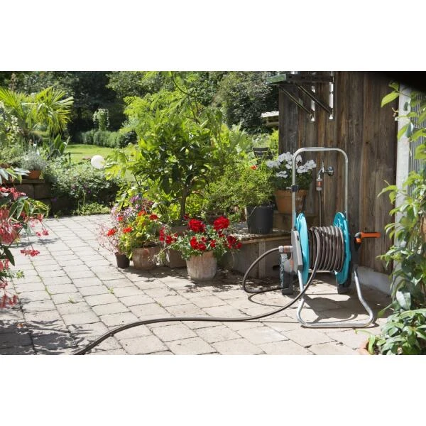 Aansluitset GARDENA Comfort FLEX 13 Mm (1/2'') - 150 Cm 4 Aansluitset GARDENA Comfort FLEX 13 Mm (1/2'') - 150 Cm - Afbeelding 2