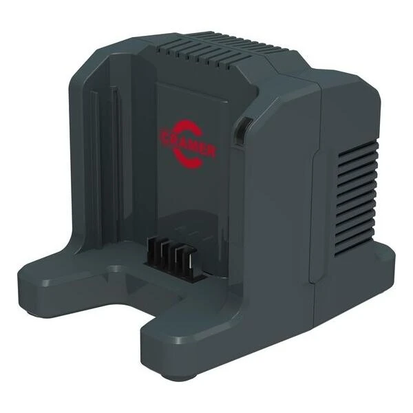 82V Li-Ion Accu Duo Snellader CRAMER - 4A 3 82V Li-Ion Accu Duo Snellader CRAMER - 4A