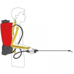 Accu-rugspuit Birchmeier REC 15 ABZ 10 Accu-rugspuit Birchmeier REC 15 ABZ -Tuingereedschap Winkel accurugspuit birchmeier 1484062274 3 600