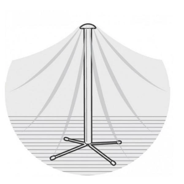 Afwateringspaal - 50 Cm 3 Afwateringspaal - 50 Cm