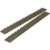 Vogelwering Met Afweerpinnen Grijs - 4,5 × 45 Cm 2 Vogelwering Met Afweerpinnen Grijs - 4,5 × 45 Cm -Tuingereedschap Winkel afweerpinnen strook 45 cm 1484053605 1 600