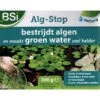 BSI Alg-stop Bestrijdt Algen En Maakt Groen Water Helder - 500 G -Tuingereedschap Winkel algstop tegen algen 500 g 1486461711 0 600