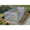 Insectengaas Met Palen 0,7 × 4 M - Set Van 2 Stuks -Tuingereedschap Winkel antiinsectenpakket 3x1x07m 1602076954 1 600