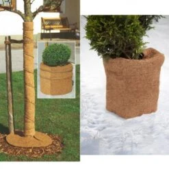 Kokosmat Buiten - 45 × 300 Cm 8 Kokosmat Buiten - 45 × 300 Cm -Tuingereedschap Winkel antislipkokosmat vorstbescherming 1484054232 4 600