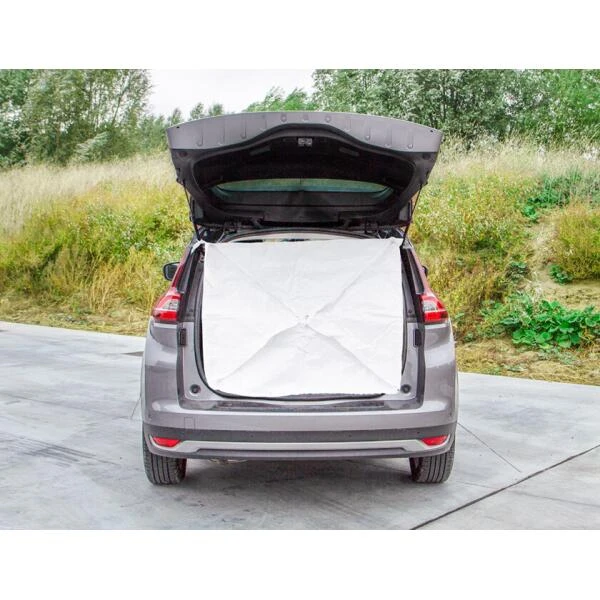 Autokoffer Afvalzak - Universeel 1100 Liter 4 Autokoffer Afvalzak - Universeel 1100 Liter - Afbeelding 2