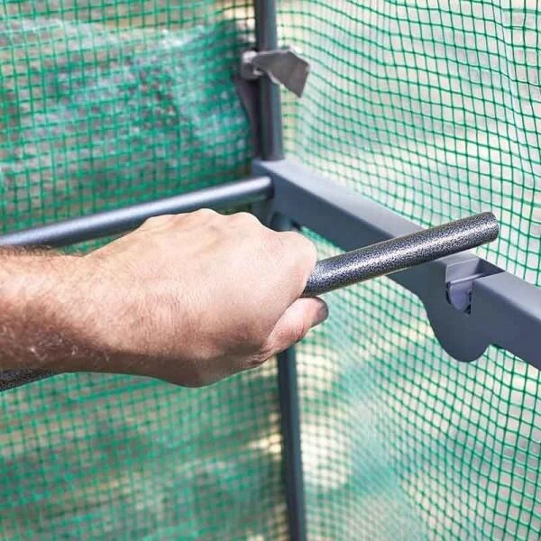 Balkonkas Muurmodel Met 4 Etages 4 Balkonkas Muurmodel Met 4 Etages - Afbeelding 2