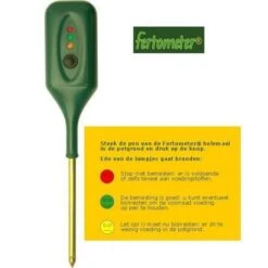 Bemestingsmeter - Fertometer -Tuingereedschap Winkel bemestingsmeter 1484054471 3 600