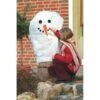 Beschermhoes Planten - Sneeuwman - 130 × 150 Cm 1 Beschermhoes Planten - Sneeuwman - 130 × 150 Cm -Tuingereedschap Winkel beschermhoes sneeuwman 130 x 150 cm 1484052692 1 600