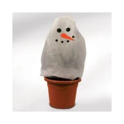 Beschermhoes Planten - Sneeuwman - 130 × 150 Cm 9 Beschermhoes Planten - Sneeuwman - 130 × 150 Cm -Tuingereedschap Winkel beschermhoes sneeuwman 130 x 150 cm 1484052692 4 600