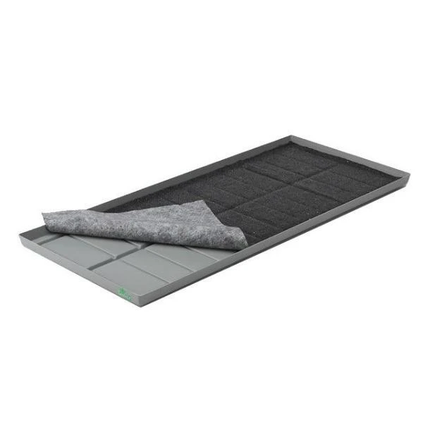 Bewateringstrays Met Vloeidoek - Set Van 2 Stuks 5 Bewateringstrays Met Vloeidoek - Set Van 2 Stuks - Afbeelding 3