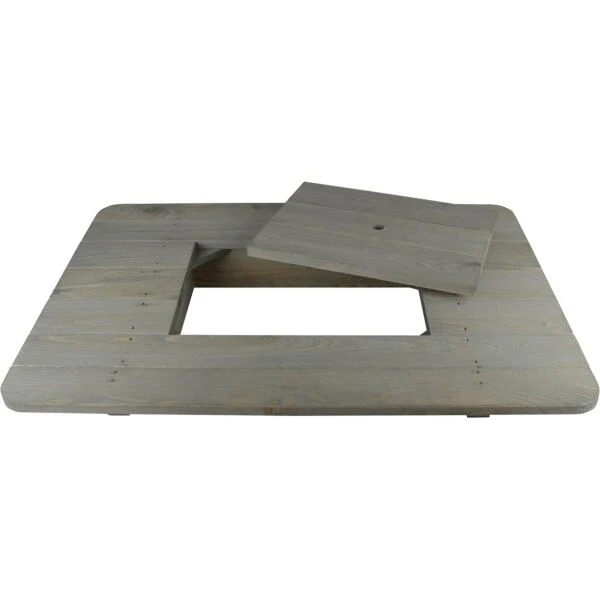 ESSCHERT DESIGN Bierkrat Tafel 6 ESSCHERT DESIGN Bierkrat Tafel - Afbeelding 4