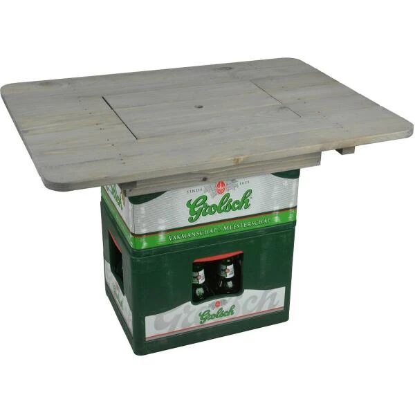 ESSCHERT DESIGN Bierkrat Tafel 5 ESSCHERT DESIGN Bierkrat Tafel - Afbeelding 3