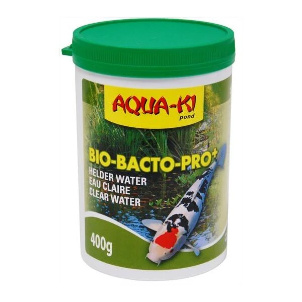 Bio-Bacto PRO+ AQUA-KI 400 G 3 Bio-Bacto PRO+ AQUA-KI 400 G