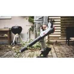 Bladblazer 40 V ACCU CRAMER 730 M³/u 8 Bladblazer 40 V ACCU CRAMER 730 M³/u -Tuingereedschap Winkel bladblazer 40 v accu cramer 730 mu 1601907941 1 600