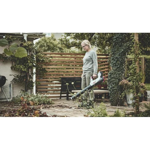 Bladblazer 40 V ACCU CRAMER 730 M³/u 4 Bladblazer 40 V ACCU CRAMER 730 M³/u - Afbeelding 2