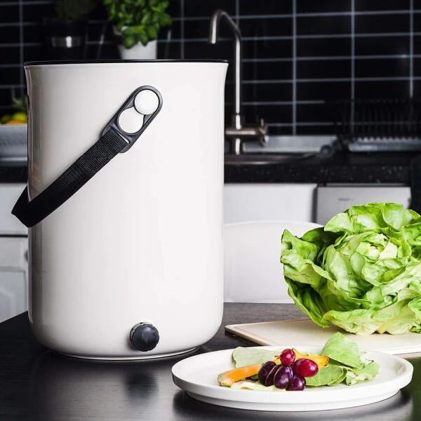 Bokashi Organko 2 Compostemmer - 9,6 L 7 Bokashi Organko 2 Compostemmer - 9,6 L - Afbeelding 5