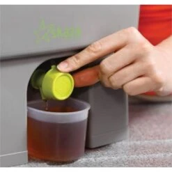 Bokashi Organko Compostemmer - 16 L -Tuingereedschap Winkel bokashi organko 16 liter 1578473359 3 600