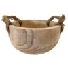 Bowl In Hout Met Jute Handgrepen - Ø 30 × 14 Cm 2 Bowl In Hout Met Jute Handgrepen - Ø 30 × 14 Cm -Tuingereedschap Winkel bowl in hout 30 x 14 cm 1617285141 1 600