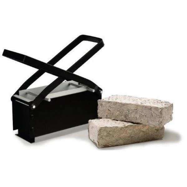 Papieren Brikettenmaker 4 Papieren Brikettenmaker - Afbeelding 3