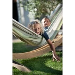 LA SIESTA Tweepersoonshangmat Brisa Outdoor - Ceder 7 LA SIESTA Tweepersoonshangmat Brisa Outdoor - Ceder -Tuingereedschap Winkel brisa cedar double classic hammock outdoor 1609770121 152 600
