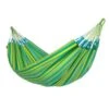 LA SIESTA Tweepersoonshangmat Brisa Outdoor - Limoengroen 1 LA SIESTA Tweepersoonshangmat Brisa Outdoor - Limoengroen -Tuingereedschap Winkel brisa lime double classic hammock outdoor 1609770124 222 600